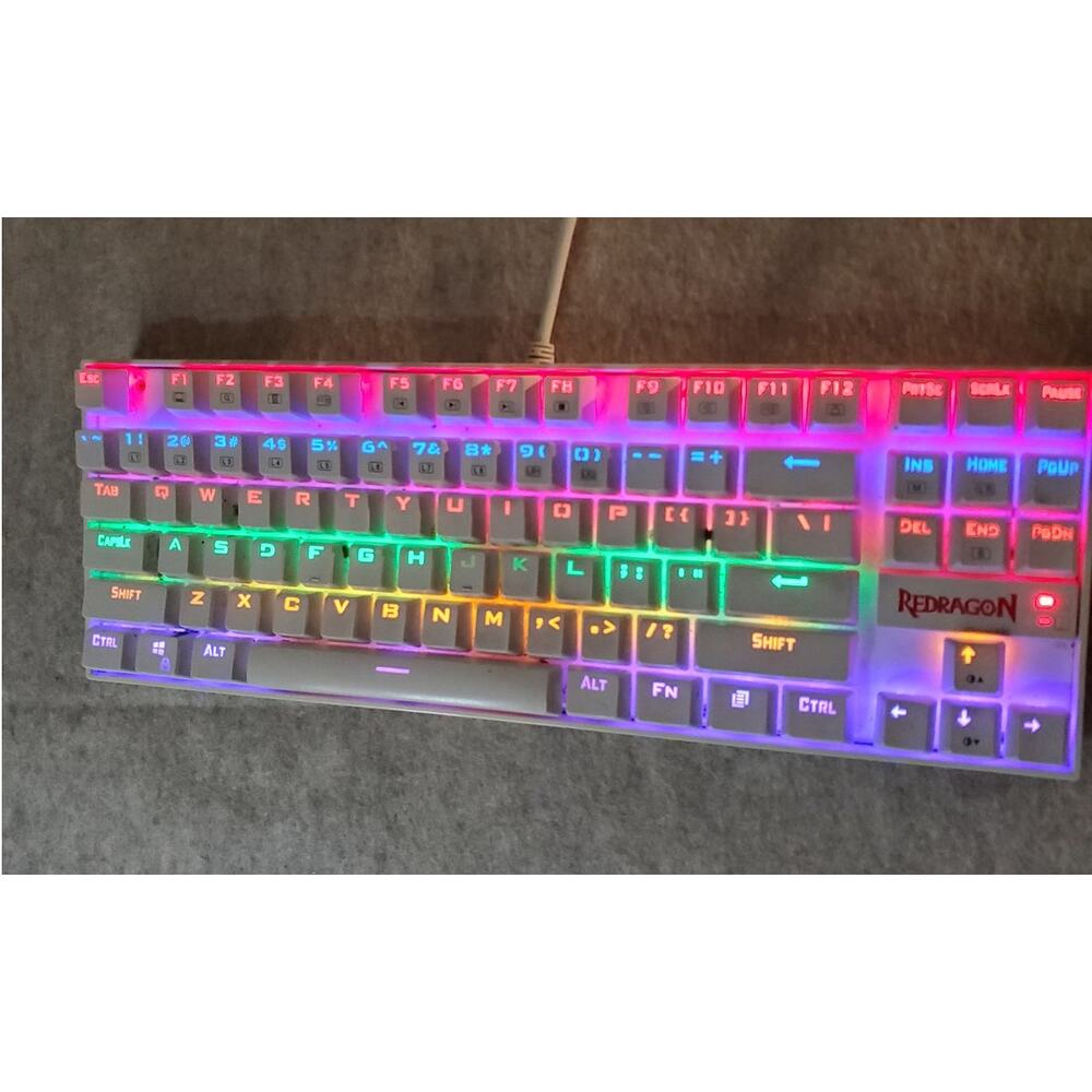 REDRAGON KUMARA K552W-R WIRED KEYBOARD